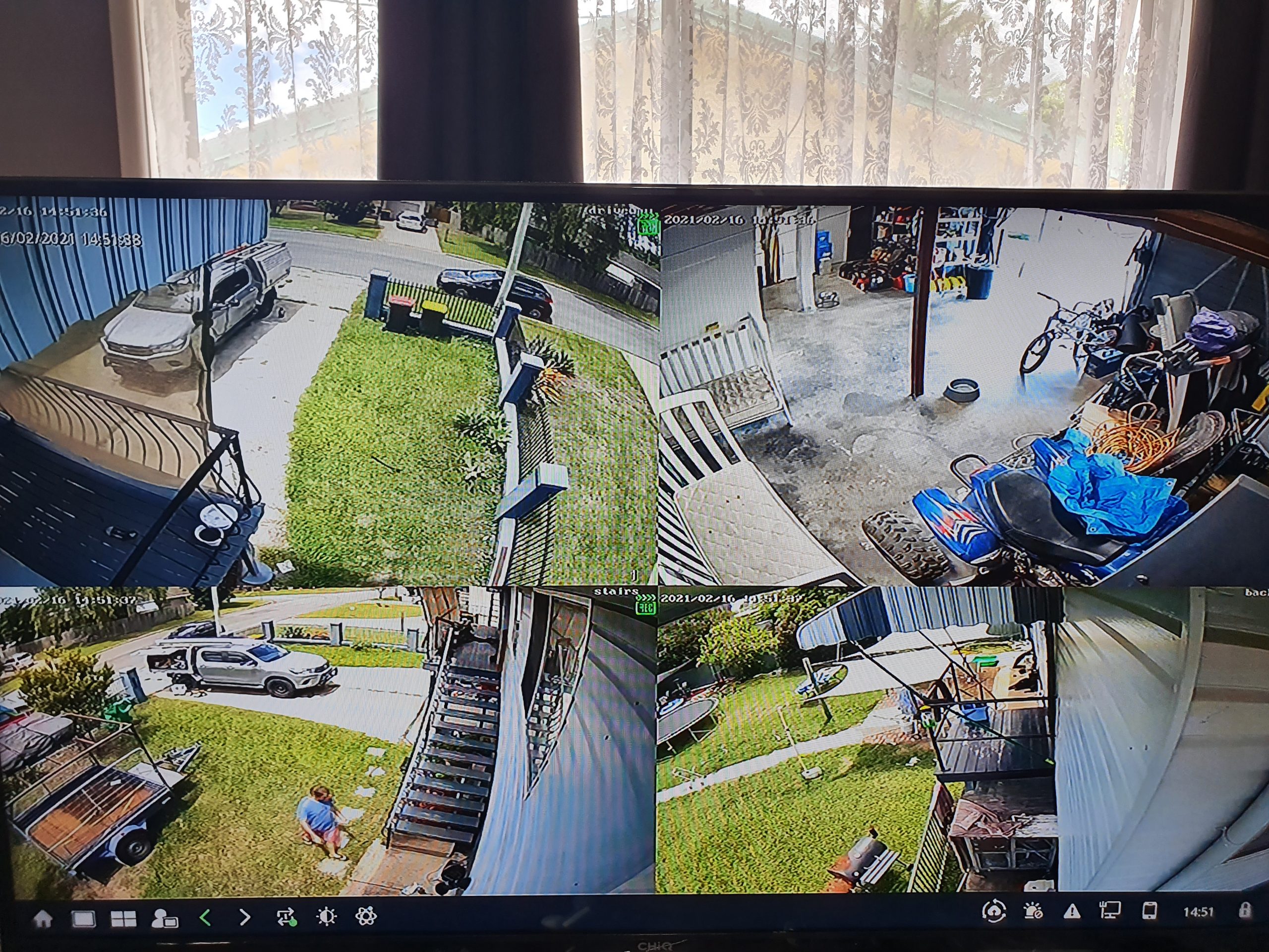 CCTV Installation service